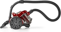 Nedis Zakloze Stofzuiger - Zakloos - 700 W - Stof capaciteit: 1.5 l - Combi-Borstel - Actieradius: 7 m - HEPA-luchtfilter - Antraciet / Rood — thumbnail 12
