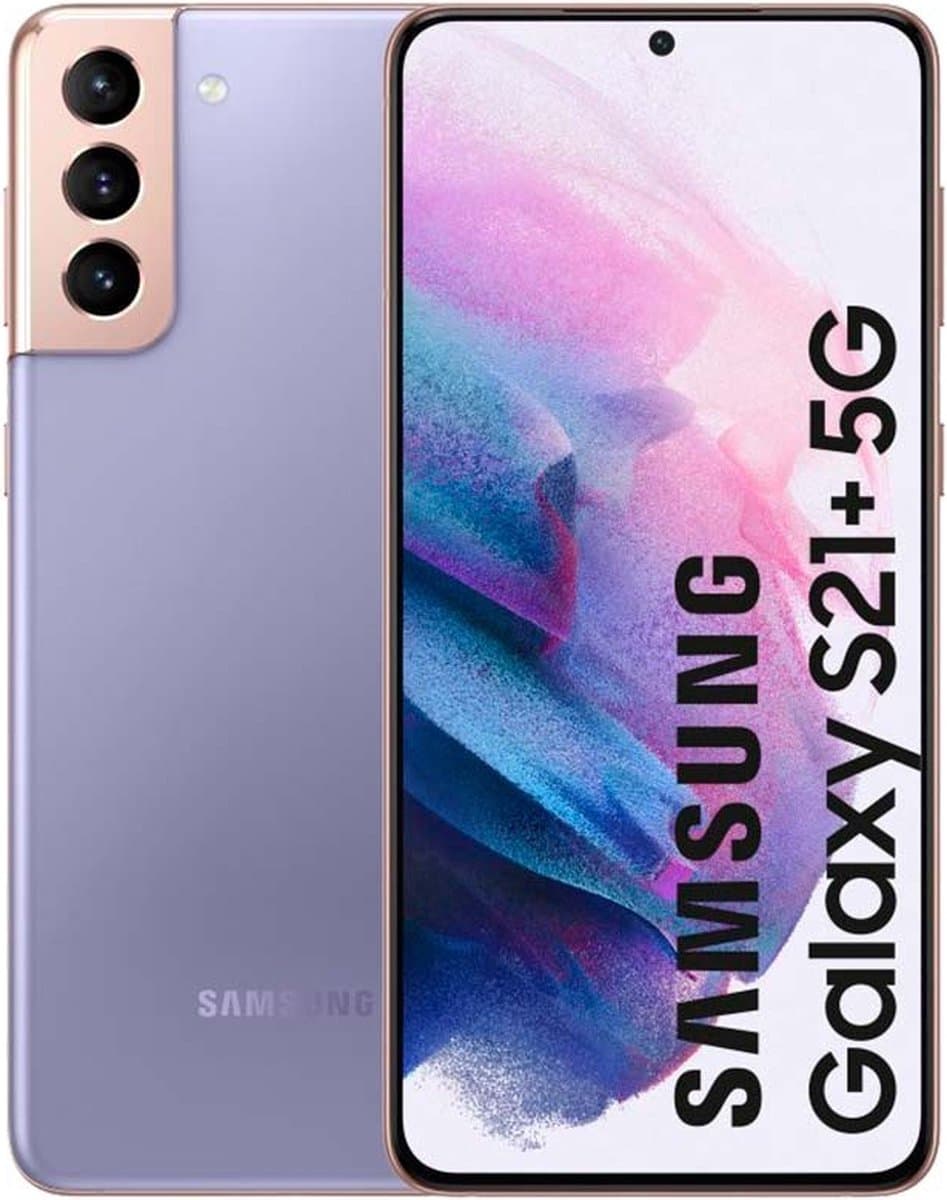 Samsung Galaxy S21+ - 5G - 256GB - Phantom Violet — afbeelding 1