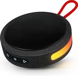 Bigben Bluetooth Nano Party - Portable Speaker - Zwart/Rood — thumbnail 5