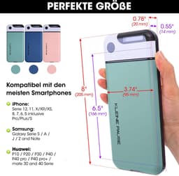 Viatel mobiele telefoon timer box | controle over smartphone afleiding bij thuiskantoor huiswerk in slaap vallen | concentratie door Digital Detox | iPhone, Samsung, Huawei compatibel — thumbnail 6