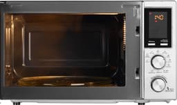 ECG MTD 2072 GSE, Vrijstaande magnetron, Volume 20 l Grill — thumbnail 2