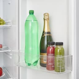 Inventum SKV0178B No Frost energiezuinige Amerikaanse koelkast - 555 liter - Digitaal led-display - IJsblokjesmaker - Stil: 37 dB - Superkoelen - Supervriezen - 2 deuren - Energielabel D - Zwart — thumbnail 12