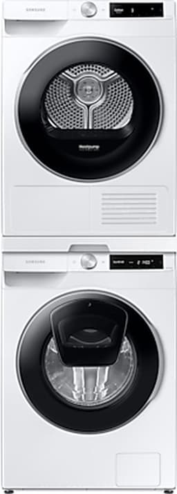 Samsung DV80T6220LE - 6000 serie - Warmtepompdroger — thumbnail 8