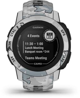 Garmin Instinct 2S - Sporthorloge met GPS - Smartwatch voor heren - 40mm - Camo Edition Mist — thumbnail 7