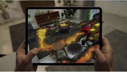 Apple iPad Pro (2020) - 12.9 inch - WiFi - 128GB - Spacegrijs — thumbnail 18