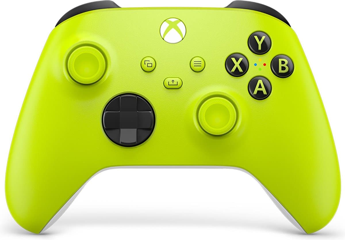 Xbox Draadloze Controller - Ghost Cipher Special Edition - Xbox, PC, Cloud Gaming — afbeelding 1