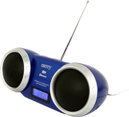 Camry CR 1139 B - Bluetooth speaker - Blauw - 2 speakers - lcd scherm — thumbnail 7
