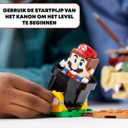 LEGO Super Mario Uitbreidingsset: Bowsers luchtschip 71391 — thumbnail 20