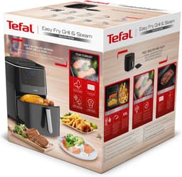 Tefal Easy Fry Grill & Steam FW2018 - Airfryer - 6,5L - 7 Programma's - Stoom- en Grillfunctie - Voor 6 personen — thumbnail 4