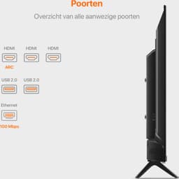 Xiaomi Mi P1 - 55 inch - 4K LED - 2021 — thumbnail 11
