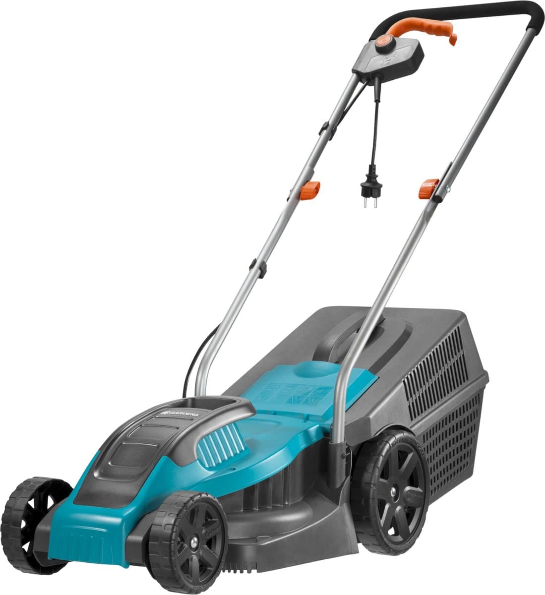 GARDENA Powermax 32 Grasmaaier - Maaibreedte 32 cm - Gazons tot 200 m2 — afbeelding 1