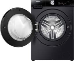 Hisense 7S Serie WF7S1247BB - Wasmachine met Energielabel A -20% - 12kg - TFT display - Auto dosing - 70dB (A) - Steam Wash -1400 toeren - Power Wash 49' - Connectlife — thumbnail 21
