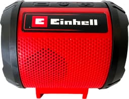 Einhell Accu Luidspreker TC-SR 18 Li BT Solo - Power X-Change - 18 V/Li-ion - Max. 85 dB - Bluetooth - AUX-/USB-aansluiting - Excl. accu en lader — thumbnail 12