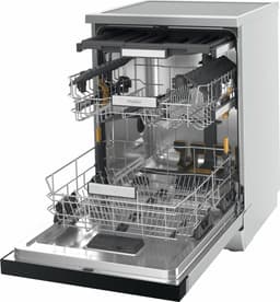 Whirlpool Vaatwasser | Model W7F HS41 X | Vrijstaand | 15 couverts | RVS | MaxiSpace-kuip — thumbnail 9