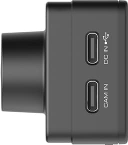 Kenwood DRV-A610W Dashcam - 4K HD - Draadloze app link - Achter-camera aansluiting - 64GB kaart — thumbnail 2