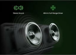 Edifier MP230 - Retro Bluetooth speaker / Hout — thumbnail 4