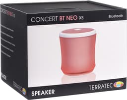 Terratec, CONCERT BT NEO XS (Roze) — thumbnail 3