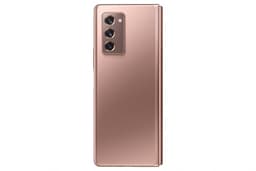 Samsung Galaxy Z Fold 2 5G - 256GB - Mystic Bronze — thumbnail 13