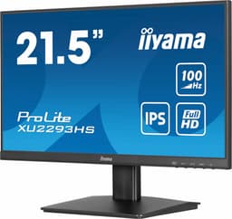 iiyama ProLite XU2293HS-B6 - 22 inch - Full HD - IPS — thumbnail 2