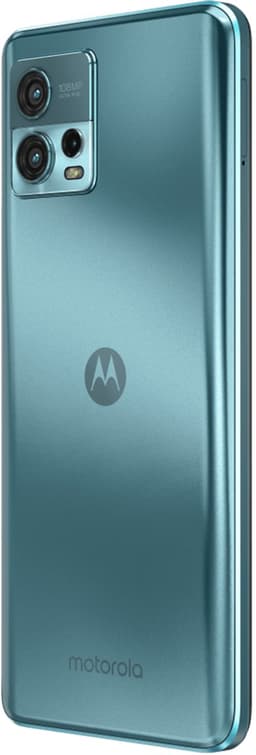 Motorola Moto G72 Smartphone 128 GB 16.8 cm (6.6 inch) Blauw Android 12 Hybrid-SIM — thumbnail 3