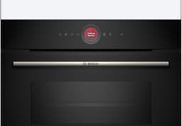 Bosch Serie 8 CMG7241B1 - Inbouw combi-oven - 45 cm - TFT-touchdisplay — thumbnail 7