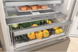 Whirlpool SP40 812 EU 2 - Inbouw koel-vriescombinatie - Ingebouwd 400 l - E label - Wit - 400 l — thumbnail 8