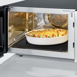 Severin MW 7777 Combi magnetron – Glazen Bodem zonder Draaiplateau – Ultra-Hetelucht tot 230 °C - 25 Liter - RVS — thumbnail 14