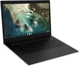 Samsung Chromebook Galaxy Go Intel® Celeron® N N4500 35,6 cm (14") HD 4 GB LPDDR4x-SDRAM 64 GB eMMC Wi-Fi 6 (802.11ax) ChromeOS Belgisch Zilver — thumbnail 5