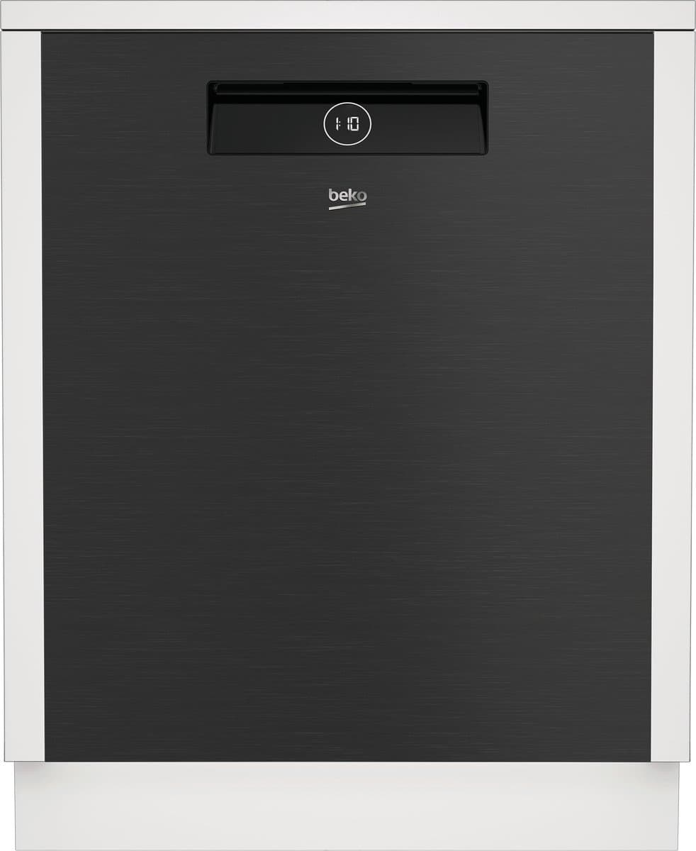 Beko BDDN36420D - HygieneShield™ - Inbouwvaatwasser — afbeelding 1
