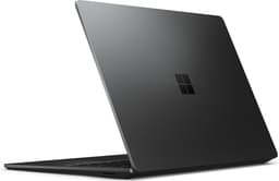 Microsoft Surface Laptop 5 Intel® Core™ i7 i7-1265U 34,3 cm (13.5") Touchscreen 16 GB LPDDR5x-SDRAM 256 GB SSD Wi-Fi 6 (802.11ax) Windows 11 Pro UK International Zwart — thumbnail 2