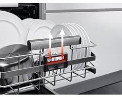 AEG FSE83827P 9000 serie ComfortLift® - Inbouwvaatwasser - Airdry - 14 couverts