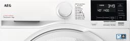 AEG LR73842 EcoLine 7000 Serie Prosteam® - Wasmachine - 8 KG - Wit — thumbnail 8