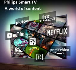 Philips 50PUS8108/12 - 50 inch - 4K LED - 2023 — thumbnail 4
