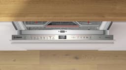 Bosch SMV6ZCX03E - Serie 6 - Vaatwasser - Inbouwvaatwasser - Volledig integreerbaar - PerfectDry met zeolith: perfecte droogresultaten met een laag — thumbnail 11