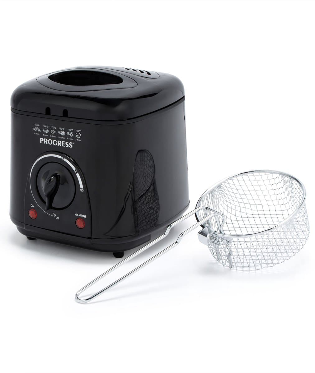 Progress compacte mini-frituurfriteuse van 1 liter — afbeelding 1