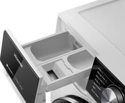 Hisense Wasmachine WF5S1043BW - 10.5kg - A-Klasse - StoomFunctie - ConnectLife - 72dB (A) - Audiosignaal - Koud wassen 15 °C — thumbnail 6