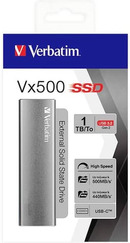 Verbatim Vx500 - 1 TB — thumbnail 7