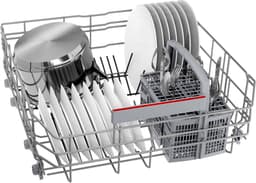 Bosch Serie 4 SMI4HAS48E vaatwasser Semi-ingebouwd 13 couverts D — thumbnail 6