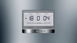 Bosch KGF39PIDP - Serie 8 - Koel-vriescombinatie — thumbnail 7