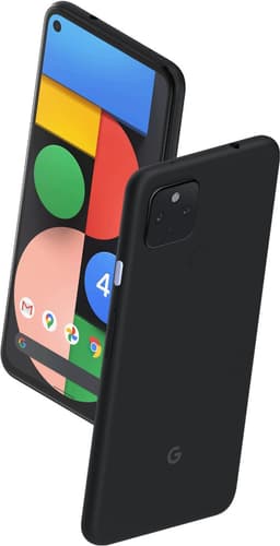 Google Pixel 4a 5G 128GB Black — thumbnail 3