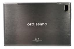 ORDISSIMO ART0418 tablet 4G 64 GB 25,6 cm (10.1") 4 GB Wi-Fi 5 (802.11ac) Android 10 Zwart — thumbnail 5