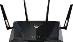 ASUS RT-BE88U - Router - WiFi Versterker Dual-band - WiFi 7 - 7200 Mbps - 10G Poort - SFP+ — thumbnail 6