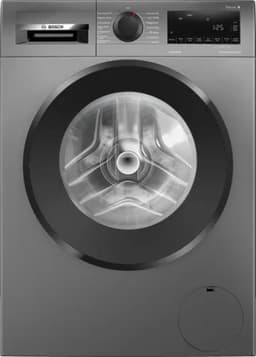 Bosch WGG244ZR10 wasmachine Voorlader 9 kg 1351 RPM Roestvrijstaal — thumbnail 1