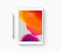 Apple iPad (2019) - 10.2 inch - WiFi + 4G - 32GB - Zilver — thumbnail 4