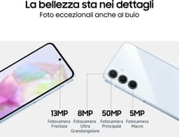 Samsung Galaxy A35 - 256GB - Awesome Yellow — thumbnail 19