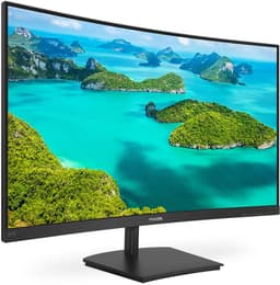 Philips 241E1SCA - Full HD Curved Monitor - 24 Inch — thumbnail 11
