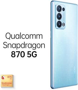 OPPO Reno6 Pro - 256GB - Blauw — thumbnail 15