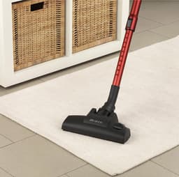 Ariete Handy Force - steelstofzuiger en kruimelzuiger -HEPA filter - 5 meter snoer - 600 Watt - voor alle vloeren — thumbnail 7