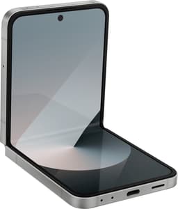 Samsung Galaxy Z Flip6, 512 GB, Zilver — thumbnail 11