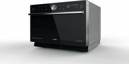 Whirlpool Supreme Chef MWSC 9133 SB - Combimagnetron - 33 liter - 1000 watt - Zwart — thumbnail 10